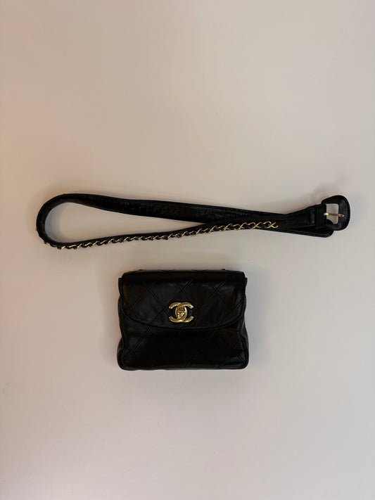 Chanel bæltetaske