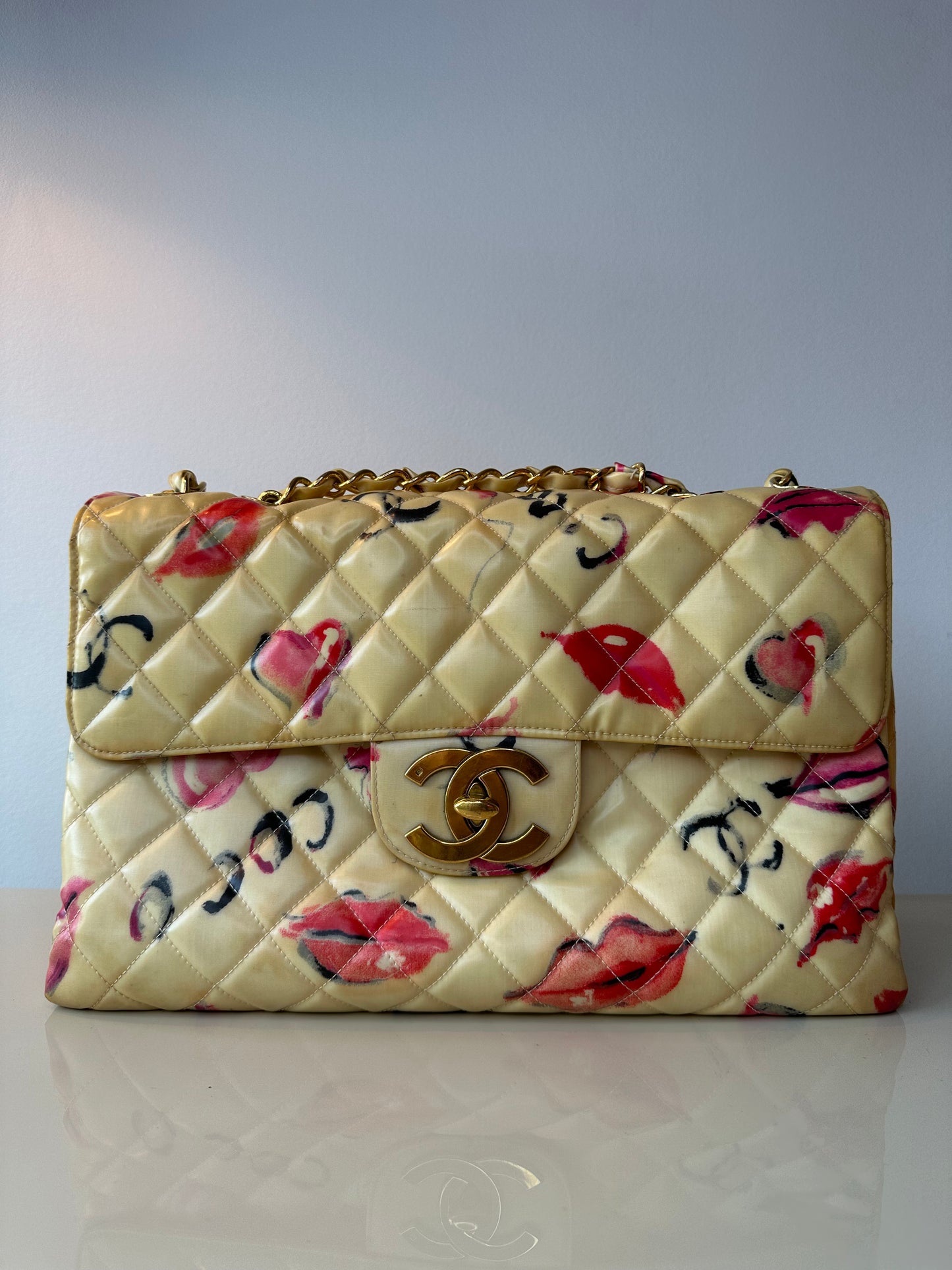 Chanel Maxi Limited Edition
