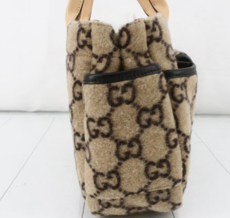 Gucci Wool Handbag