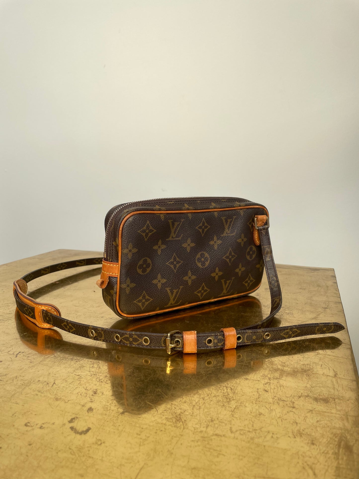 Louis Vuitton Marley Bag
