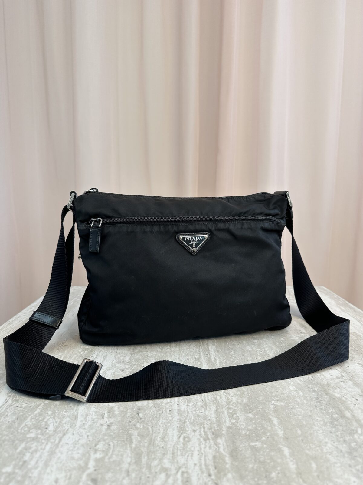 Prada Re-Nylon bag