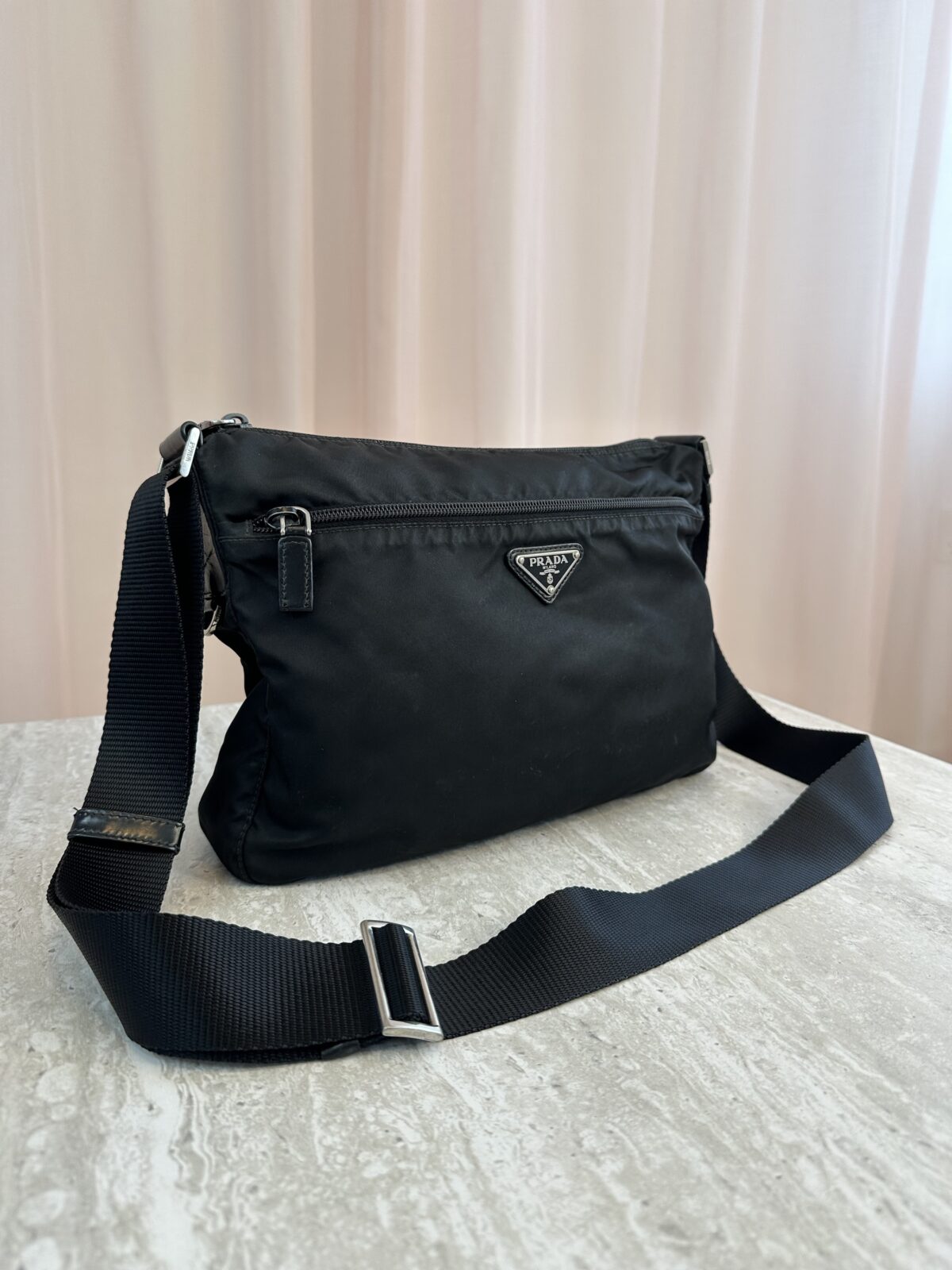 Prada Re-Nylon bag - Billede 2