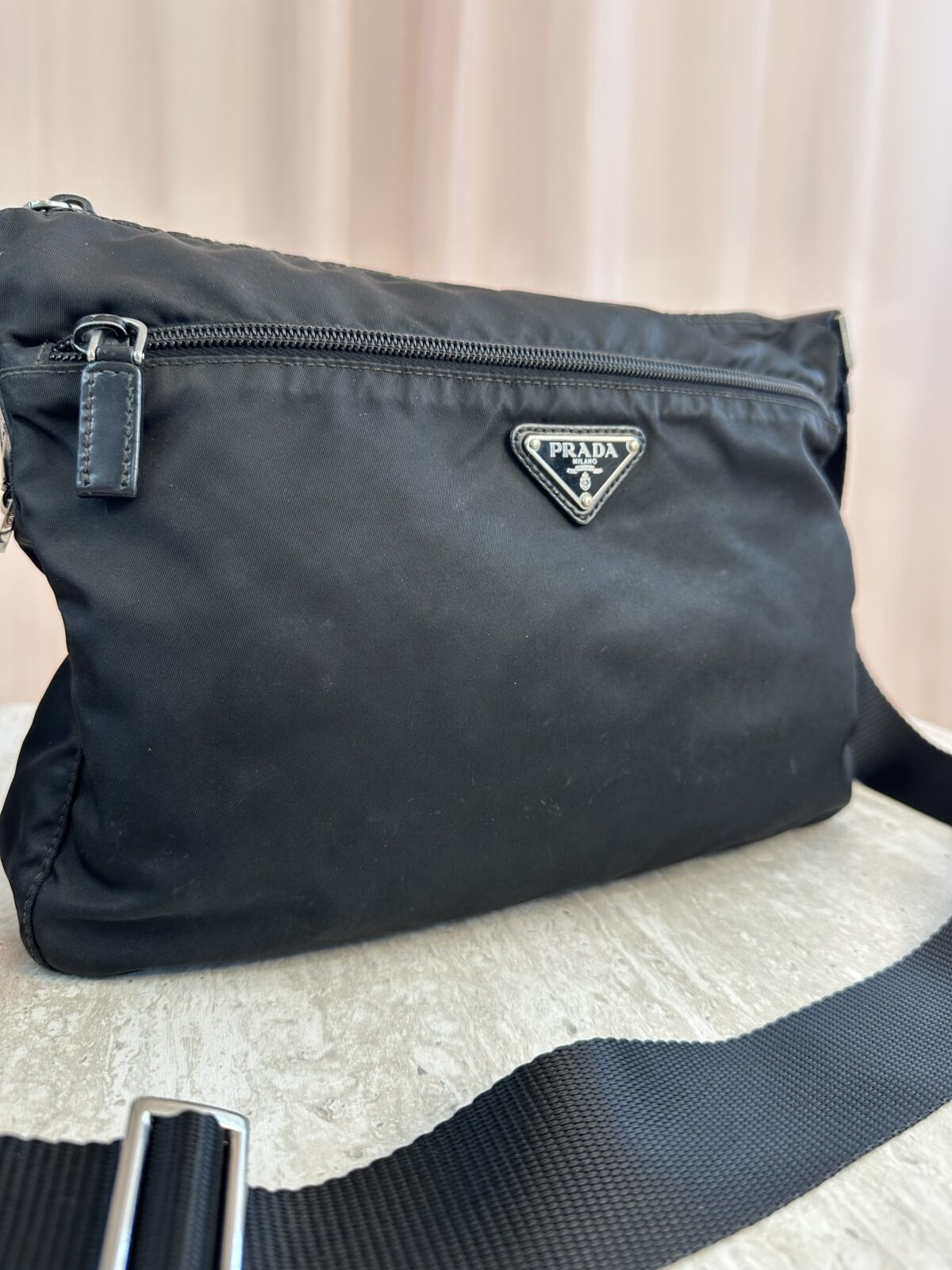 Prada Re-Nylon bag - Billede 3