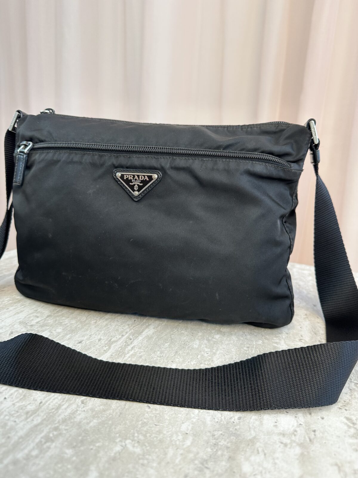 Prada Re-Nylon bag - Billede 4