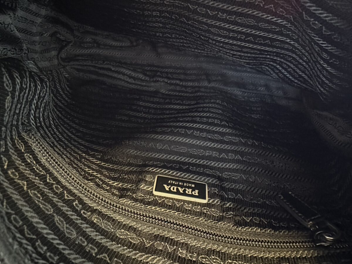 Prada Re-Nylon bag - Billede 10