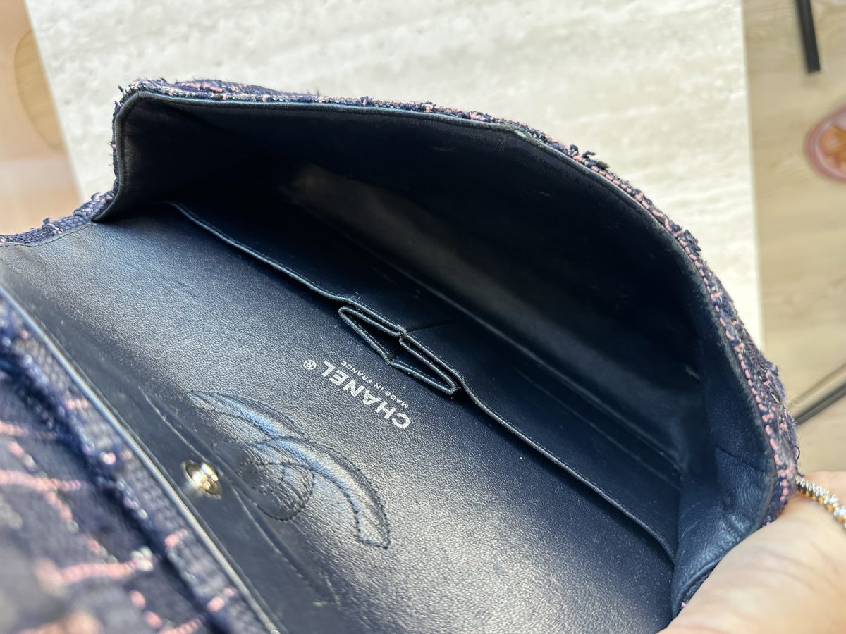 Chanel Classic Medium - Billede 15
