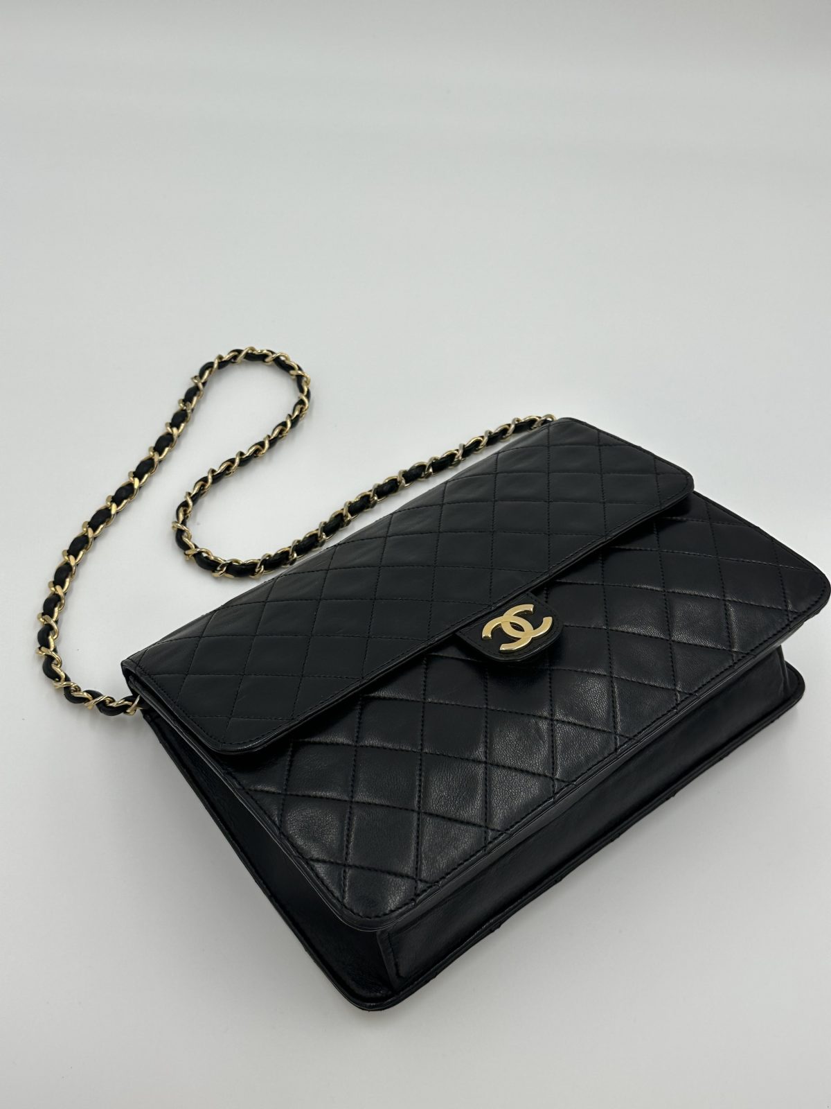 Chanel Single Flap - Billede 4