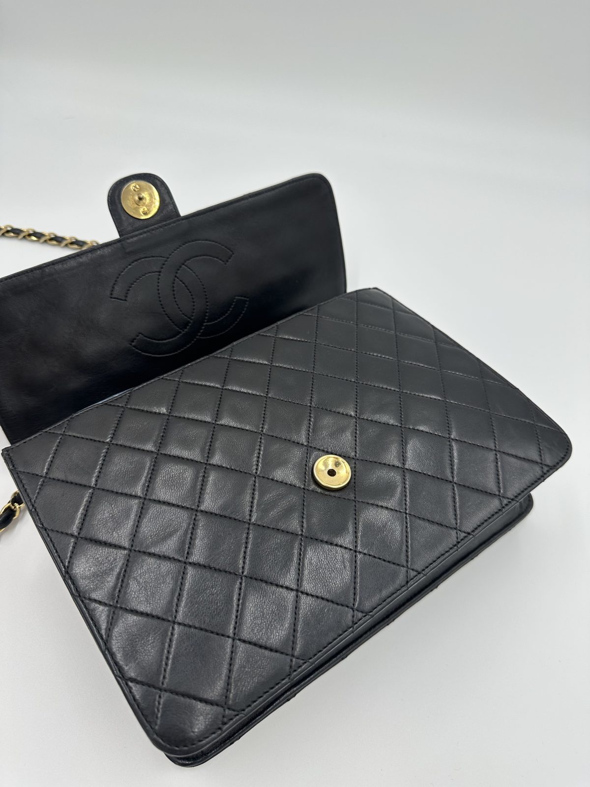 Chanel Single Flap - Billede 10