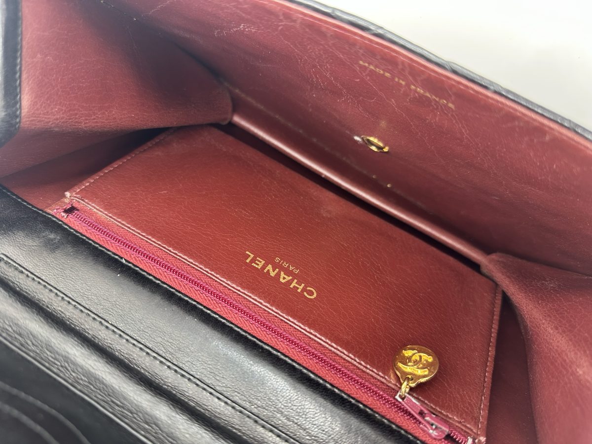 Chanel Single Flap - Billede 11