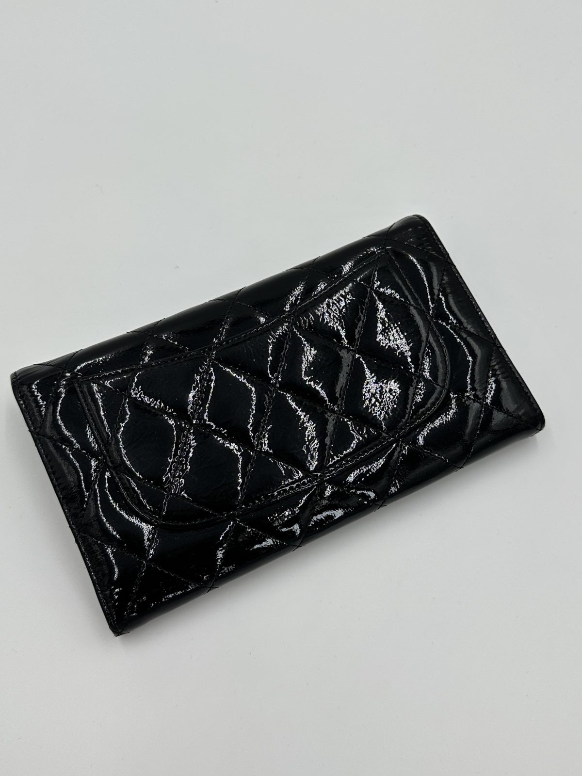 Chanel Patent Wallet - Billede 5
