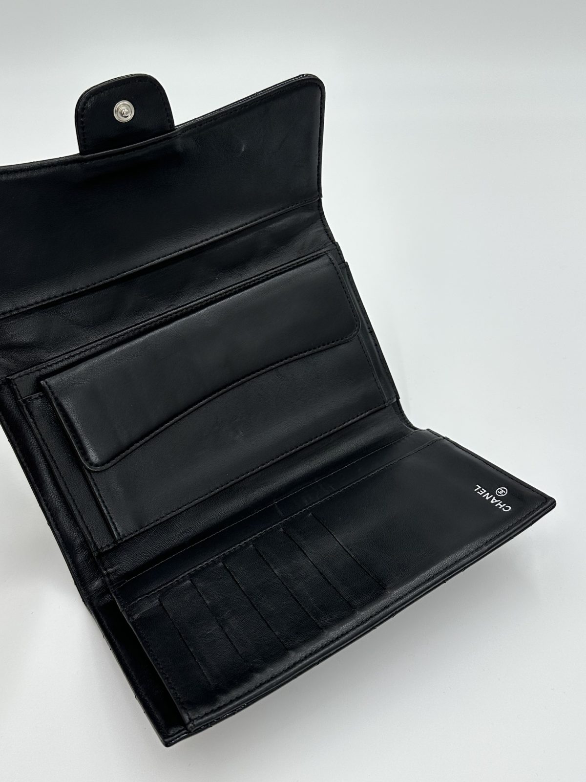 Chanel Patent Wallet - Billede 7
