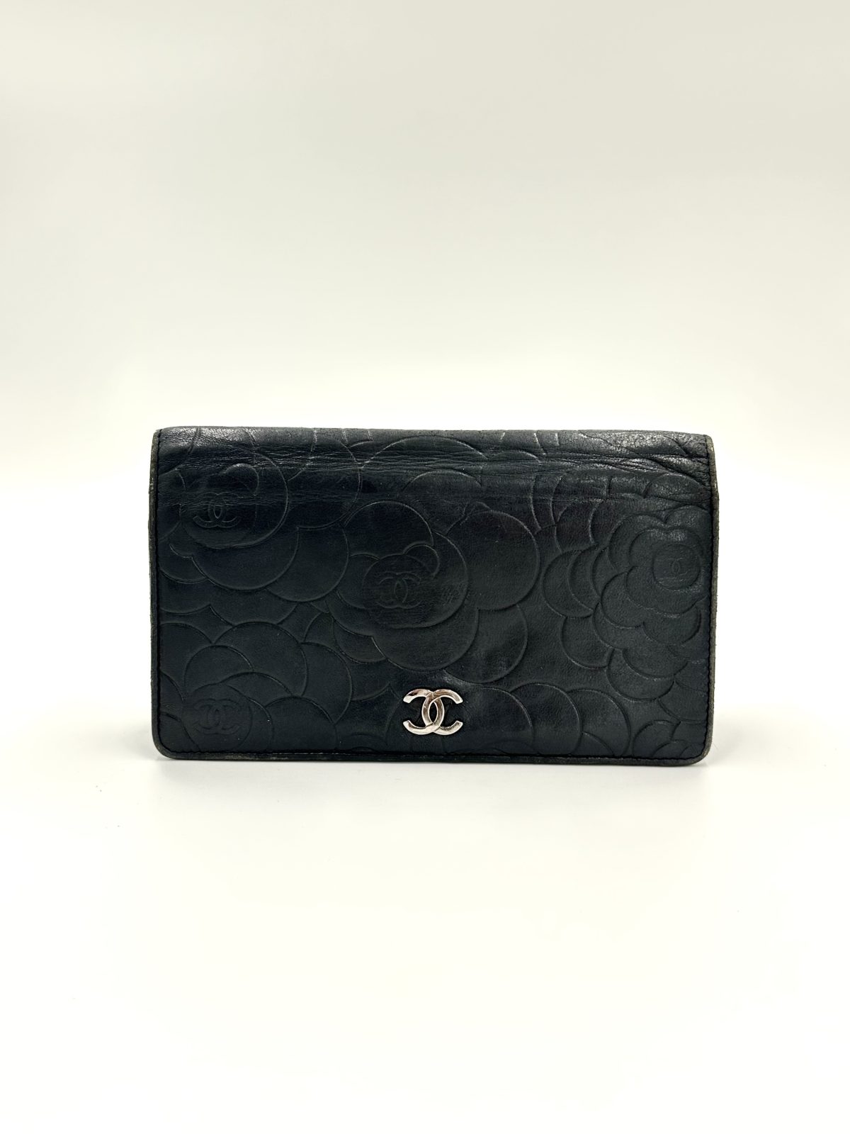 Chanel Camellia Wallet