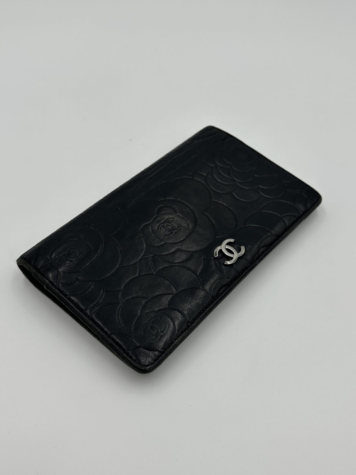 Chanel Camellia Wallet - Billede 2
