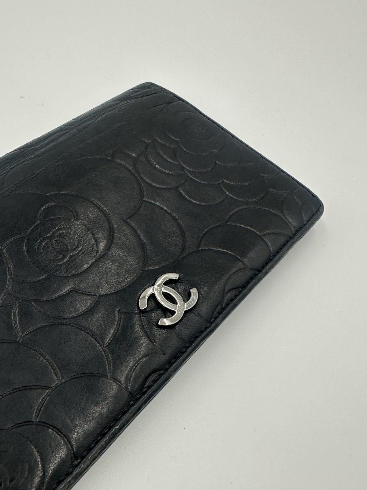 Chanel Camellia Wallet - Billede 3