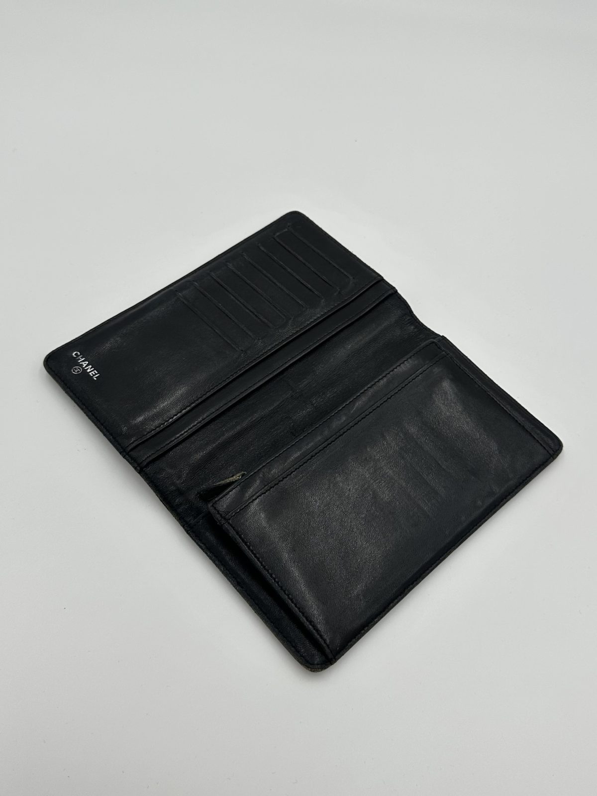 Chanel Camellia Wallet - Billede 4