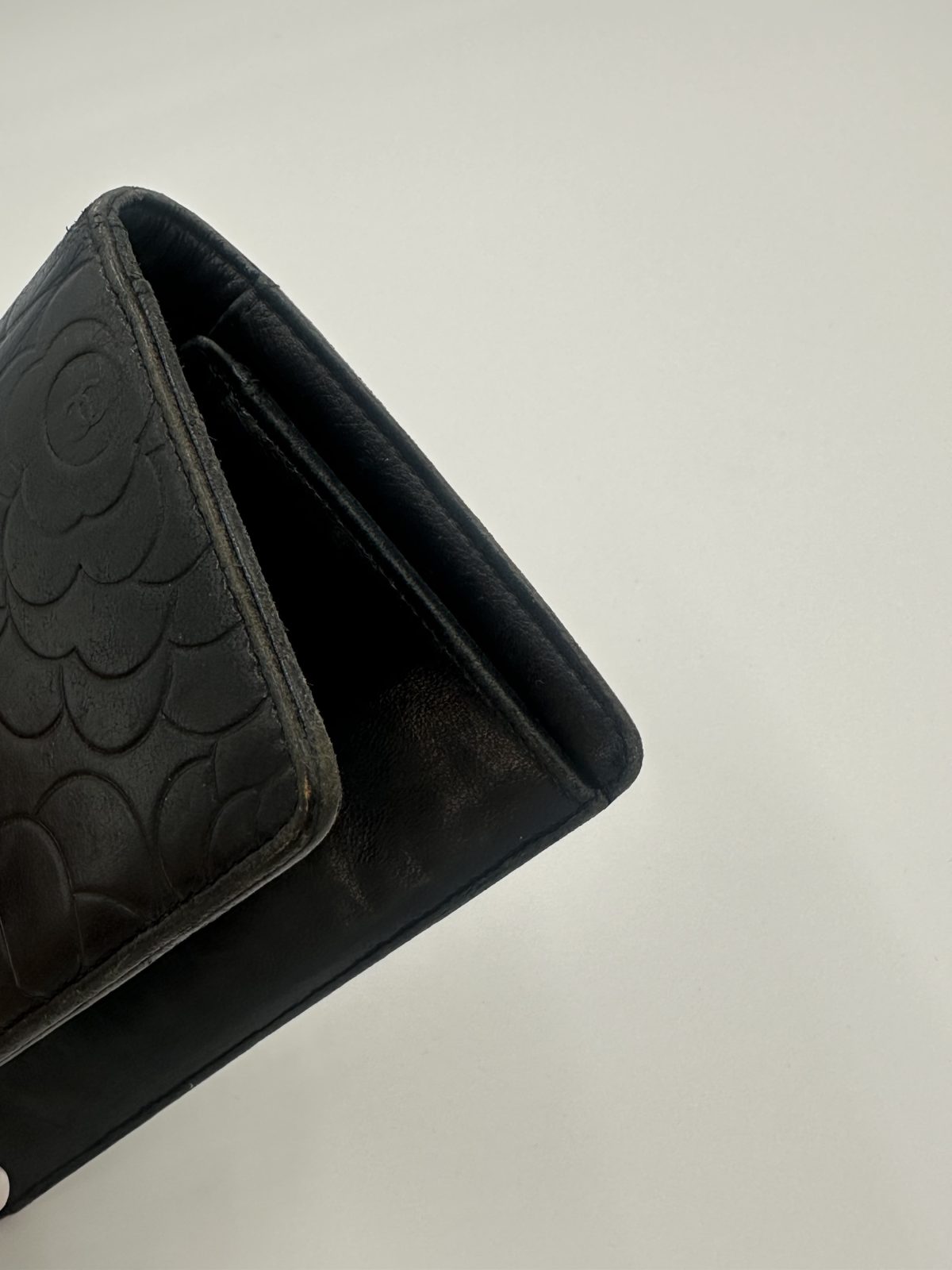 Chanel Camellia Wallet - Billede 7