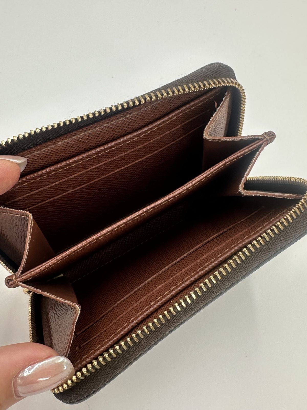 Louis Vuitton Wallet - Billede 6