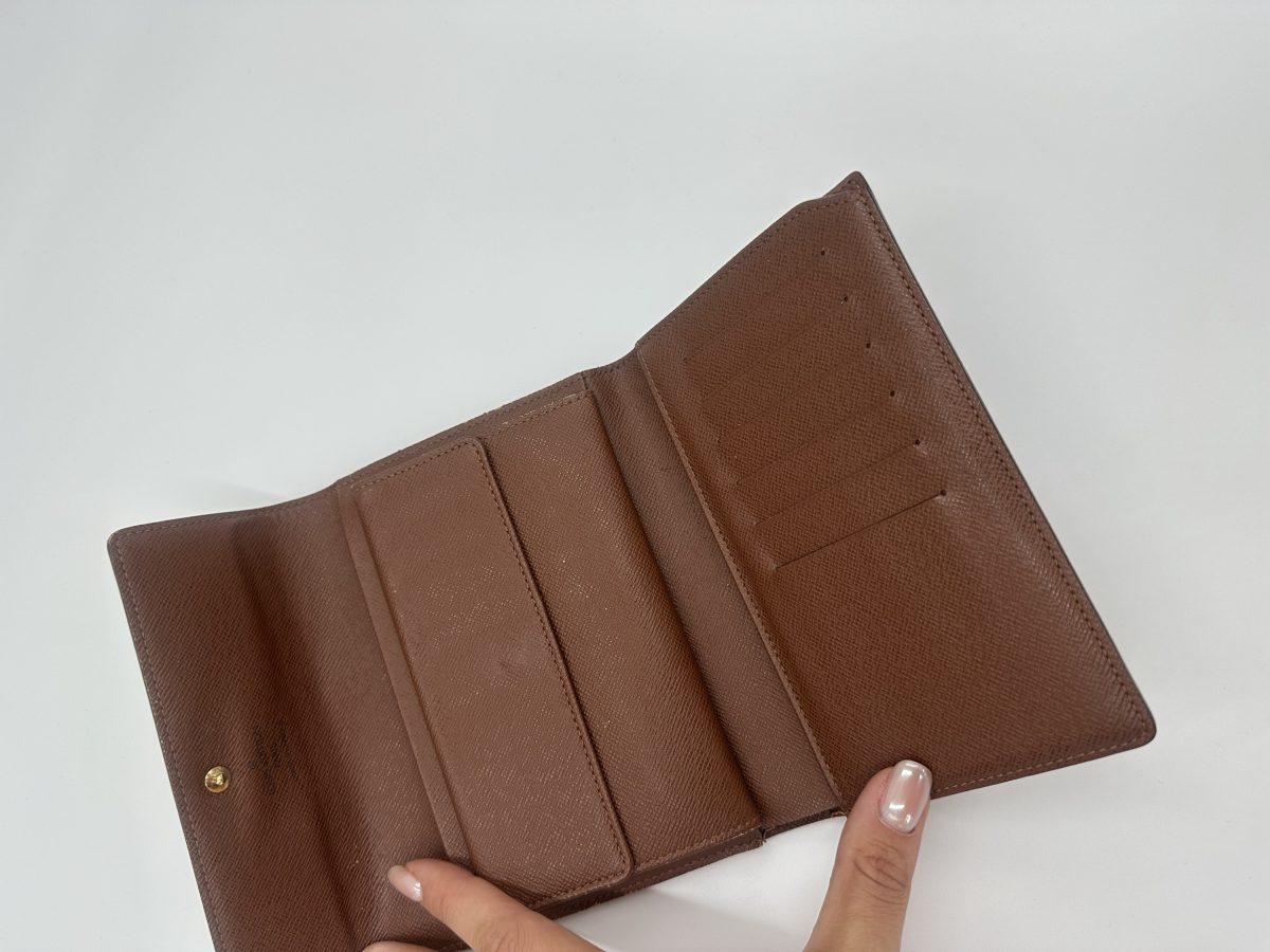 Louis Vuitton Wallet - Billede 9