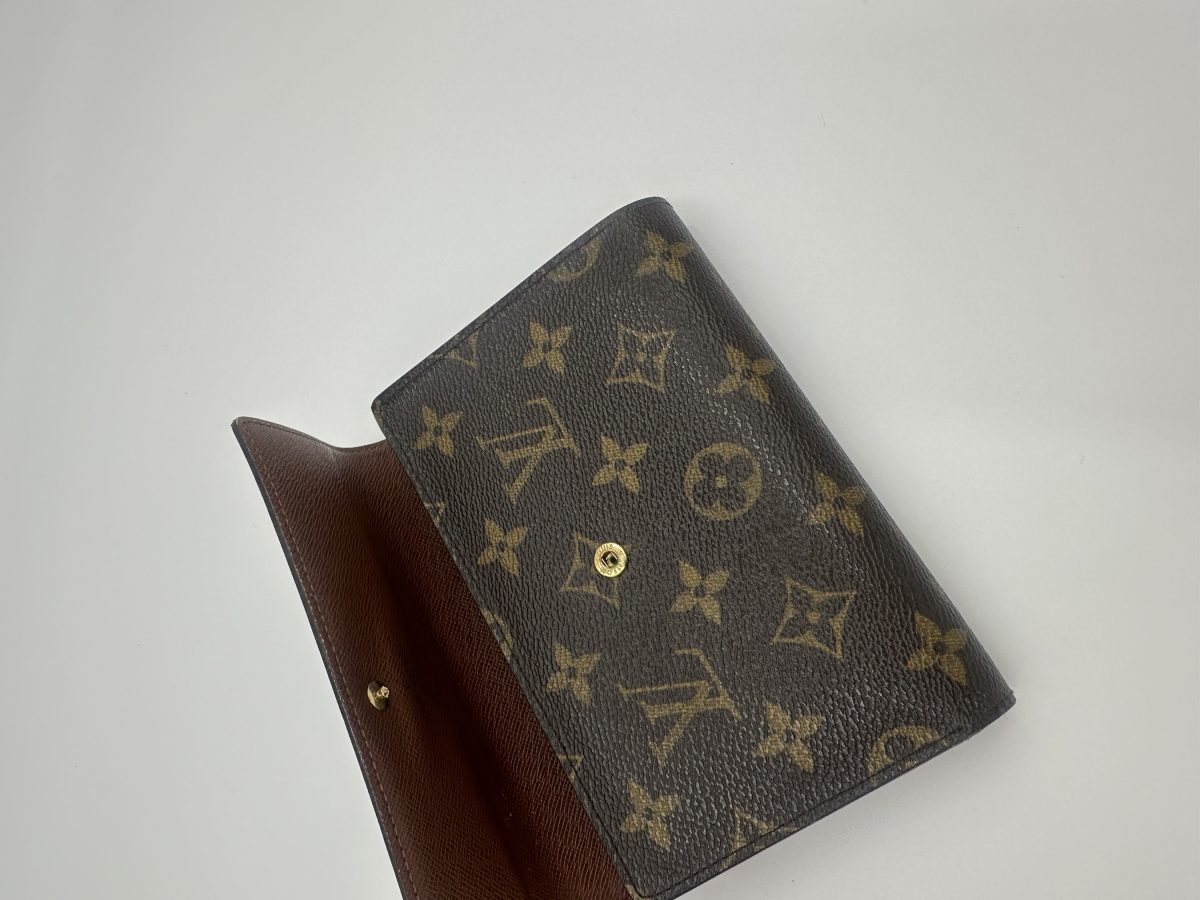 Louis Vuitton Wallet - Billede 4