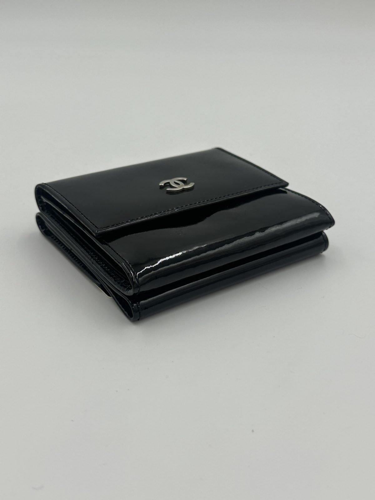 Chanel Patent Wallet - Billede 3