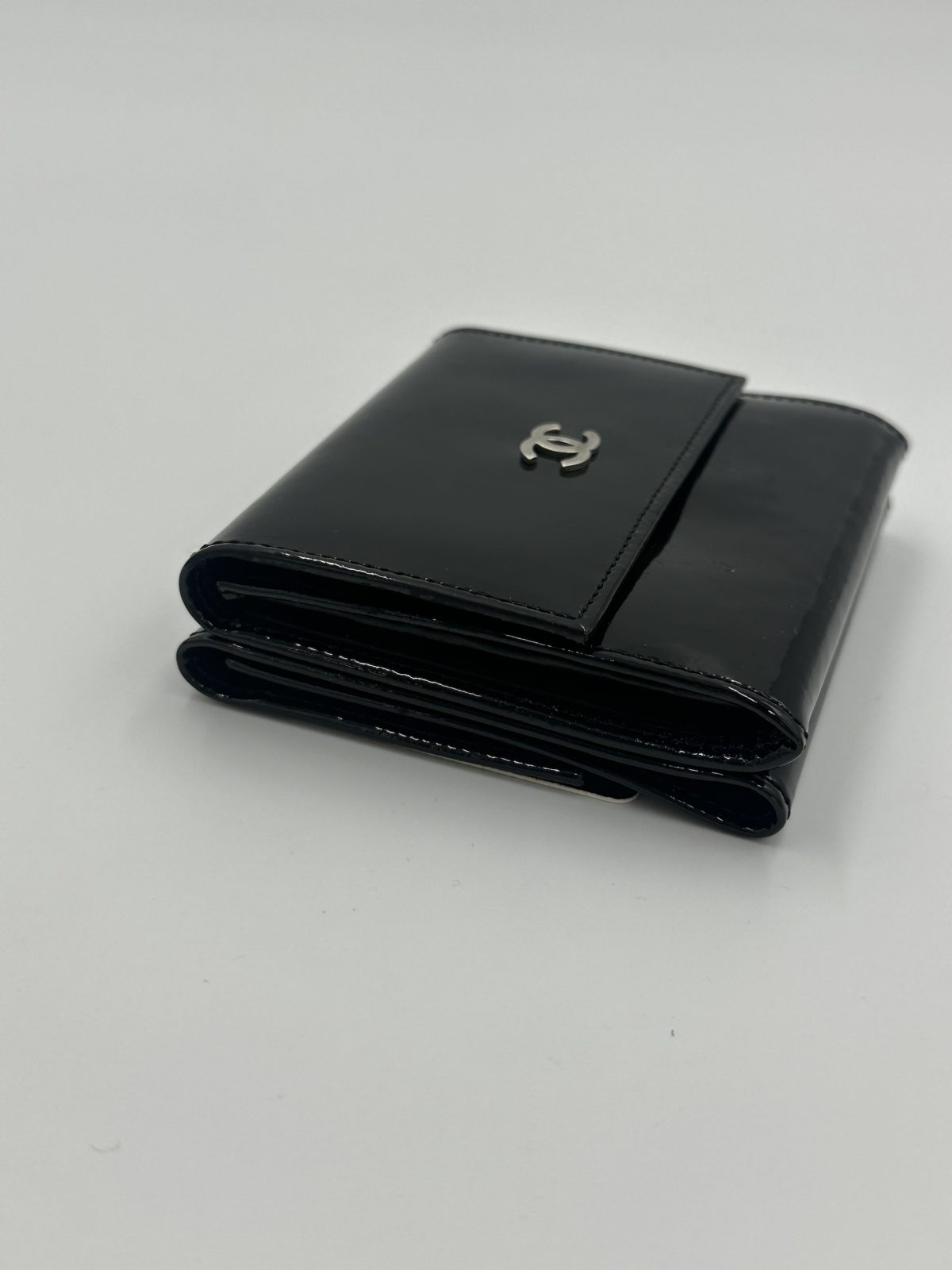 Chanel Patent Wallet - Billede 4