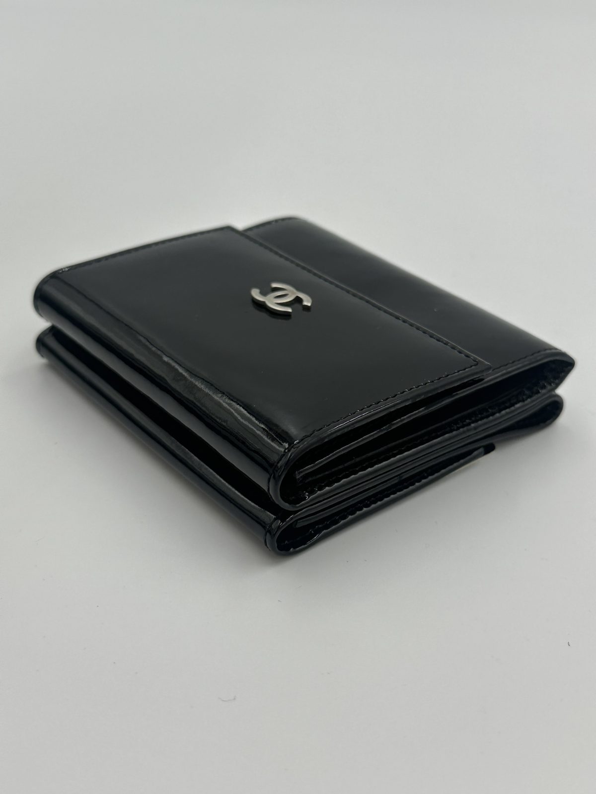 Chanel Patent Wallet - Billede 5