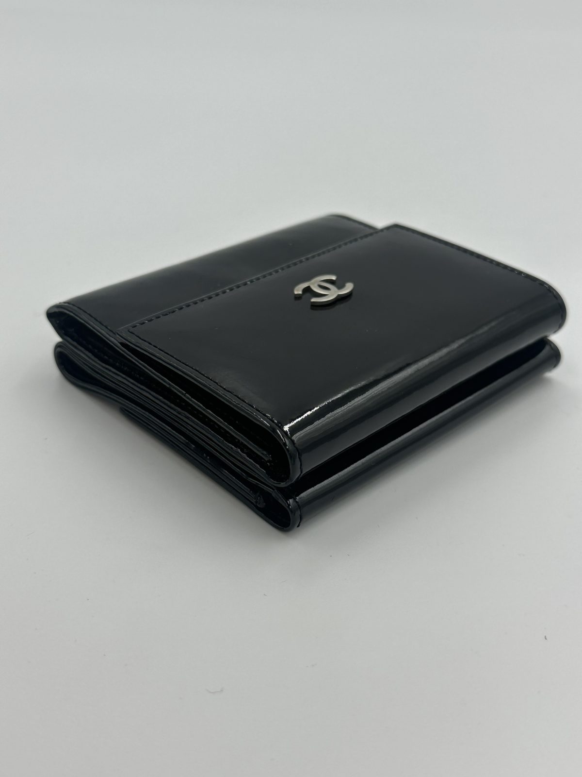 Chanel Patent Wallet - Billede 6