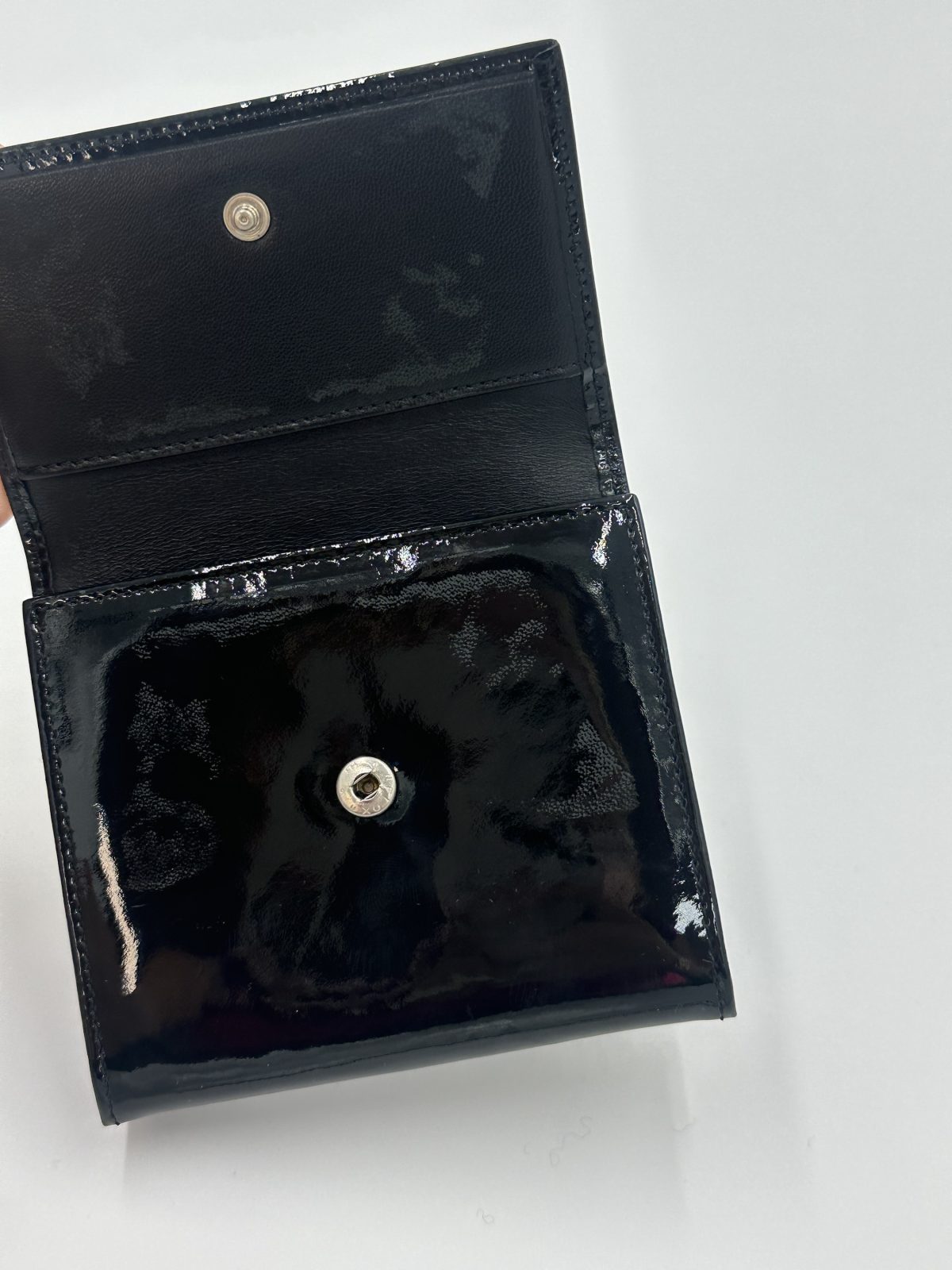 Chanel Patent Wallet - Billede 12