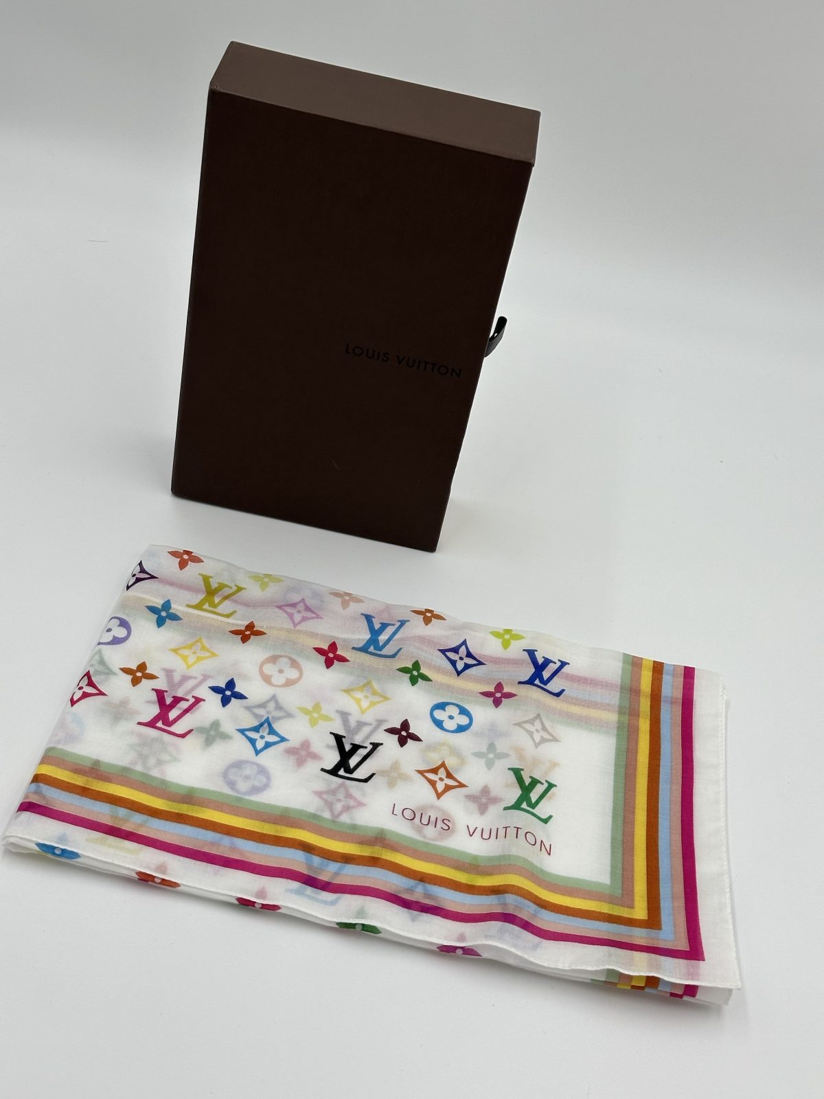 Louis Vuitton Scarf - Billede 5