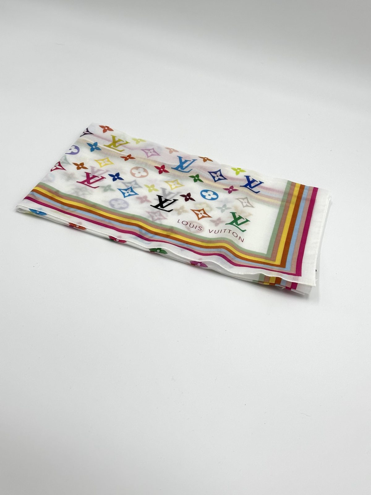 Louis Vuitton Scarf - Billede 4