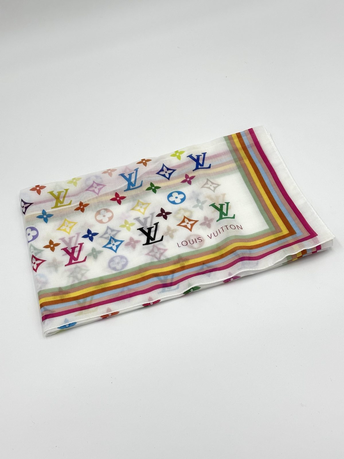 Louis Vuitton Scarf - Billede 3