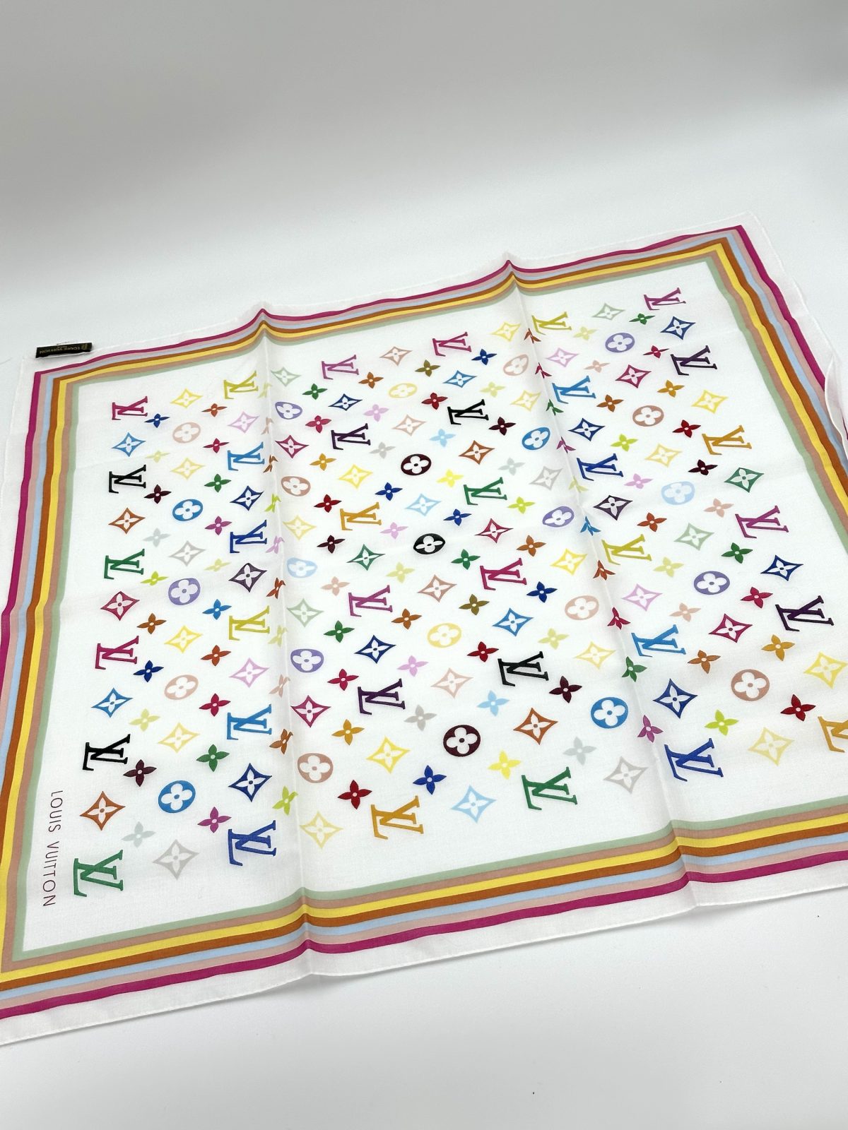 Louis Vuitton Scarf - Billede 2