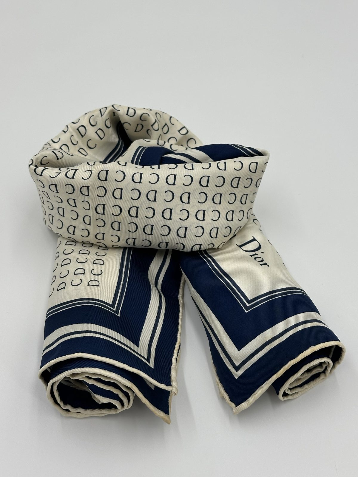 Christian Dior Scarf - Billede 2