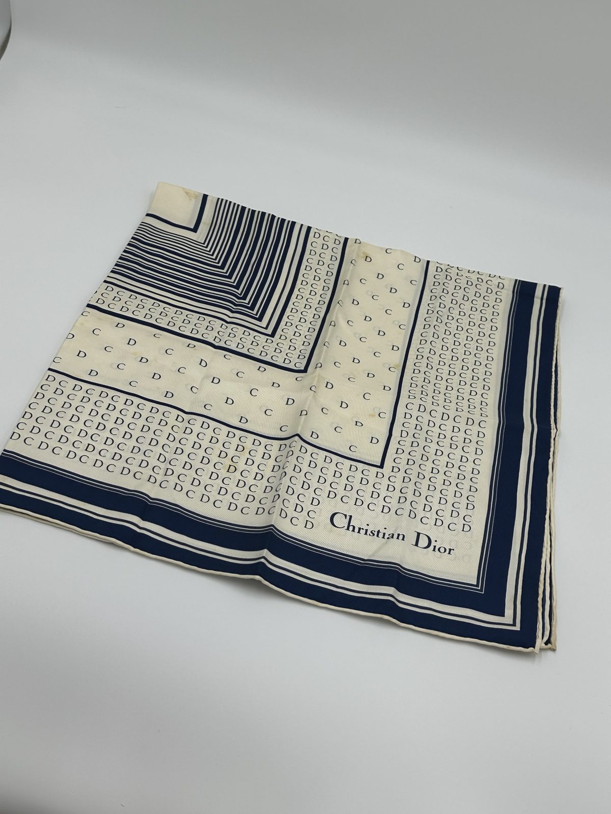Christian Dior Scarf - Billede 5