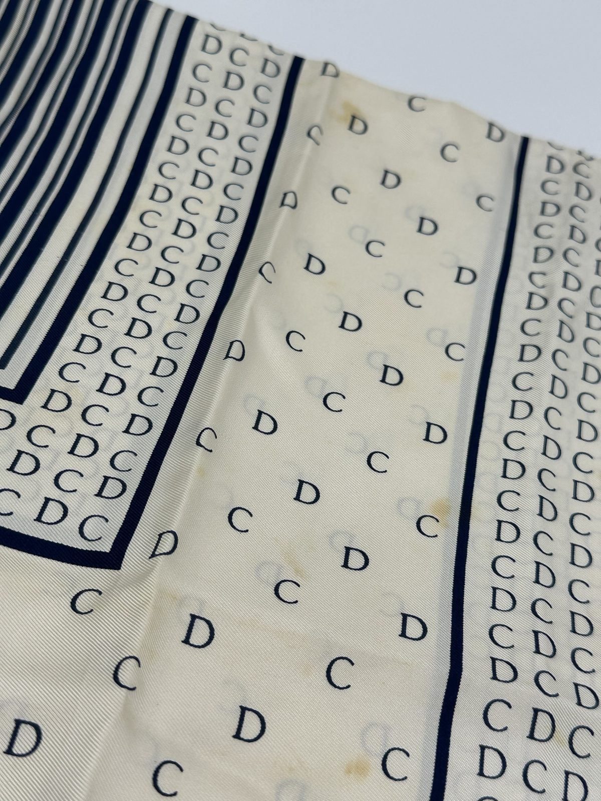 Christian Dior Scarf - Billede 6