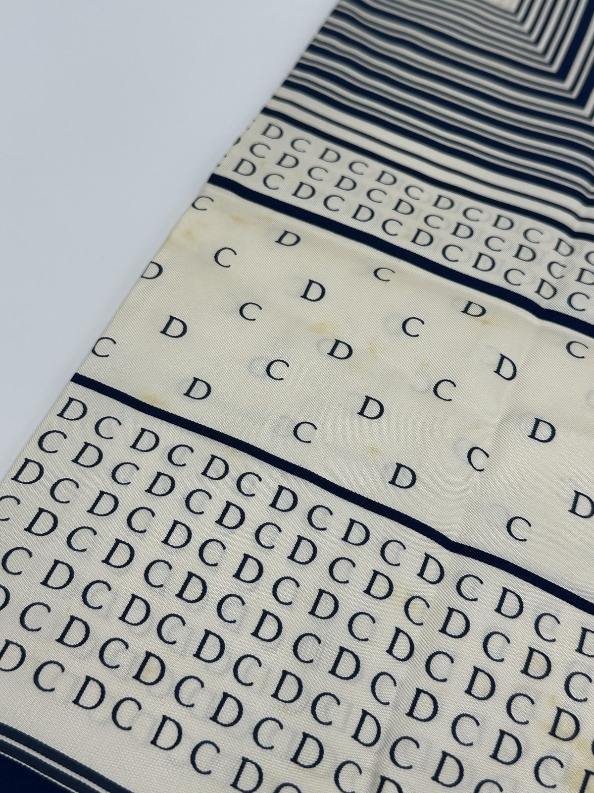 Christian Dior Scarf - Billede 8