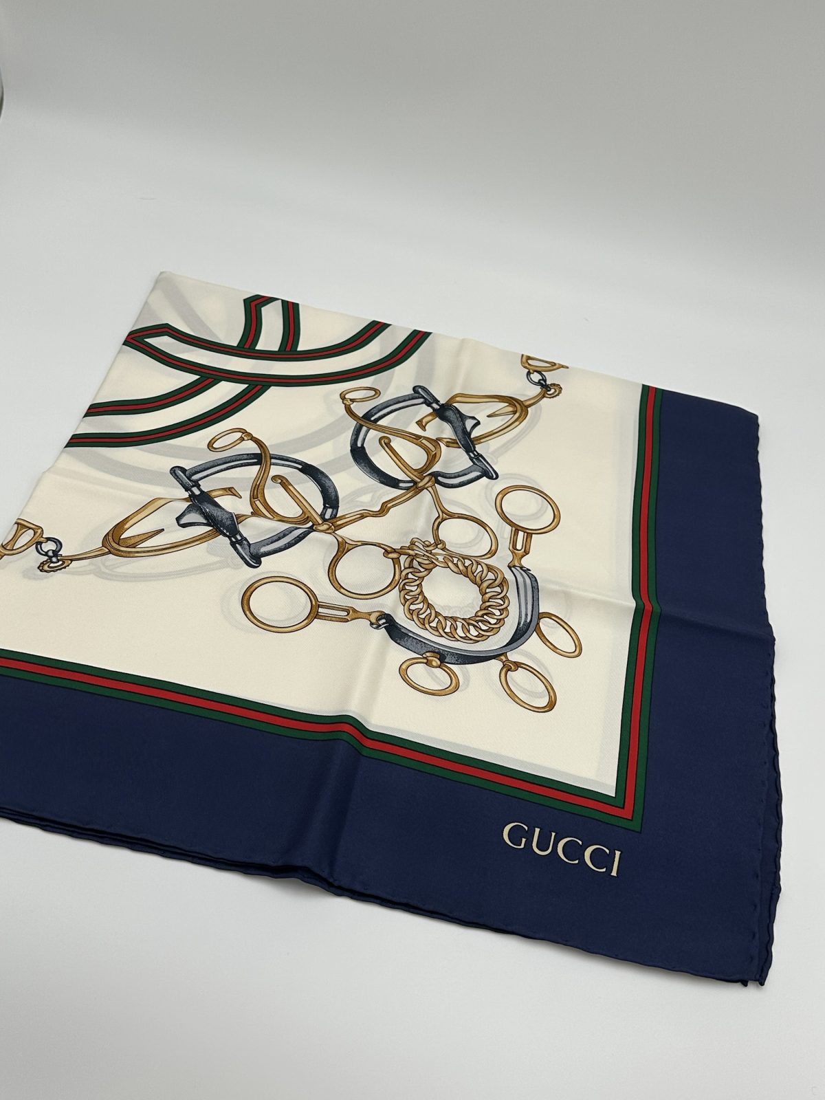 Gucci Scarf - Billede 4