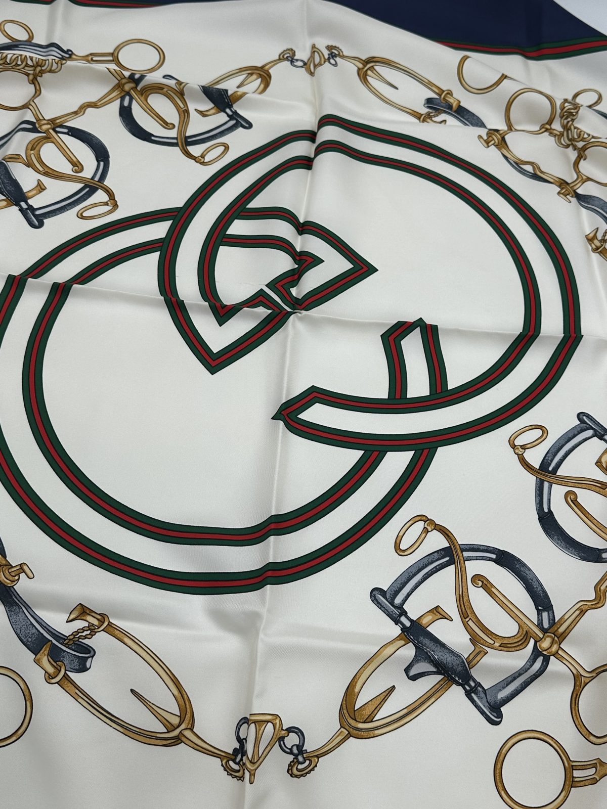 Gucci Scarf - Billede 5