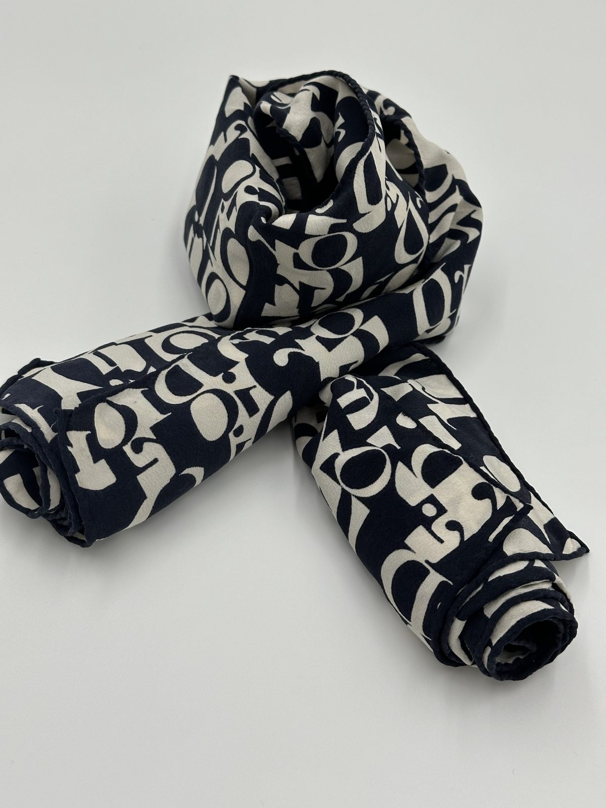 Christian Dior Scarf - Billede 2
