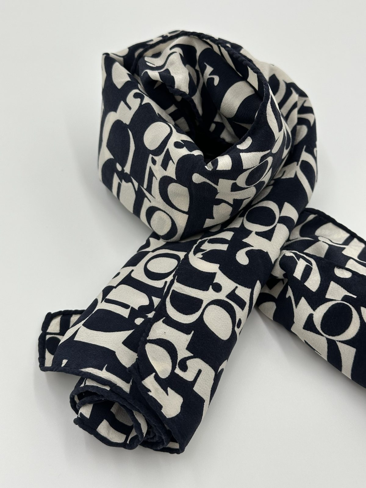 Christian Dior Scarf - Billede 3