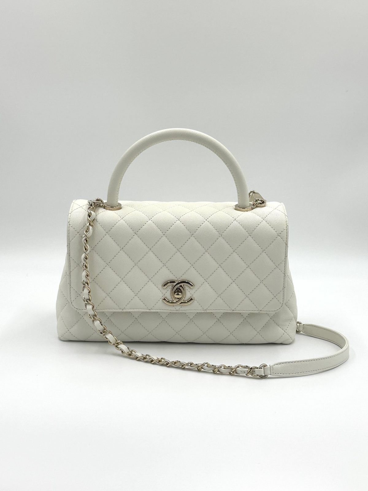 Chanel Tophandle