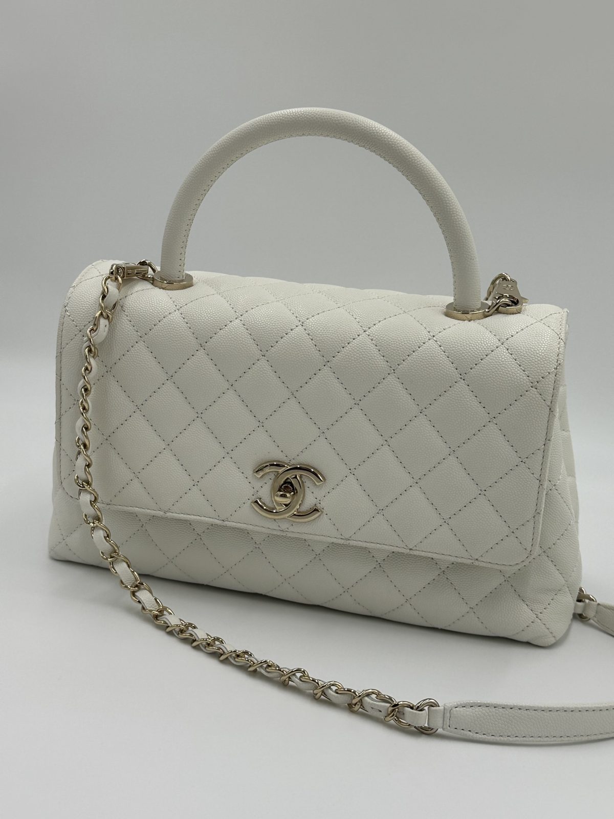 Chanel Tophandle - Billede 2