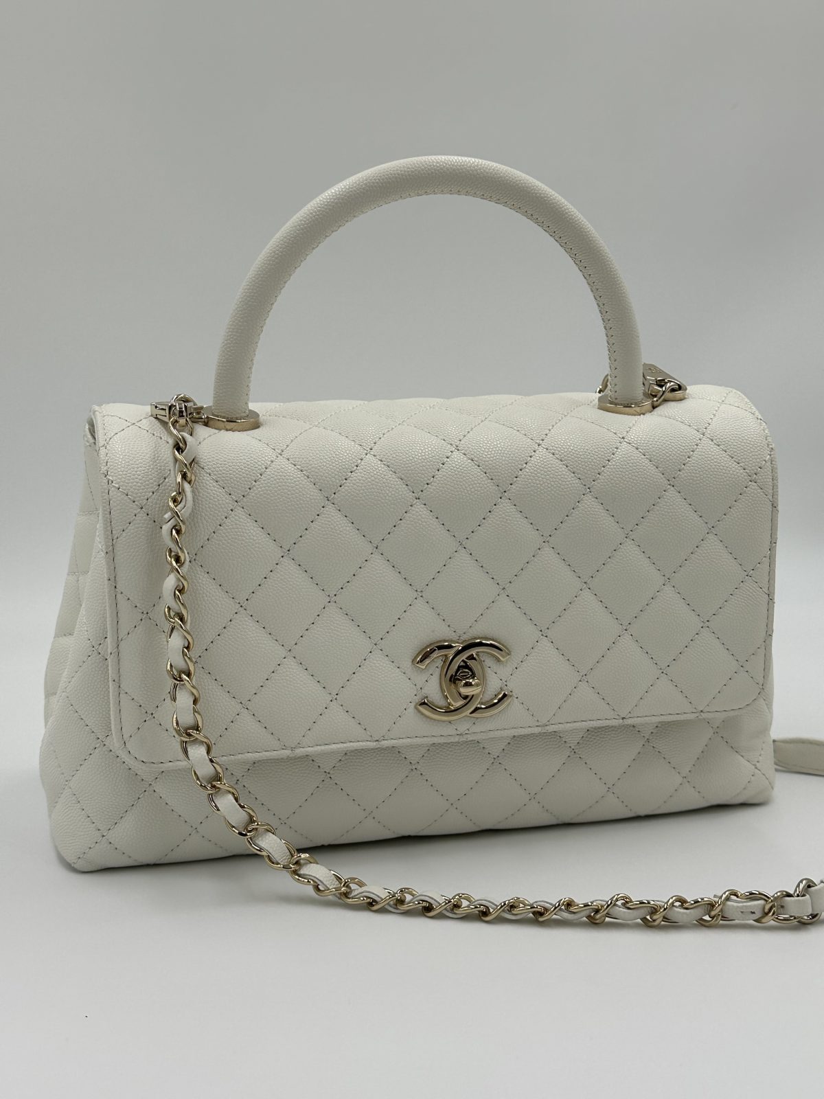 Chanel Tophandle - Billede 3