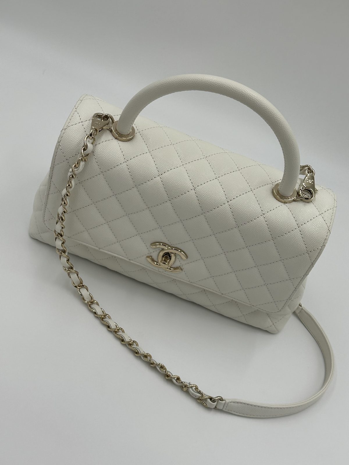 Chanel Tophandle - Billede 4