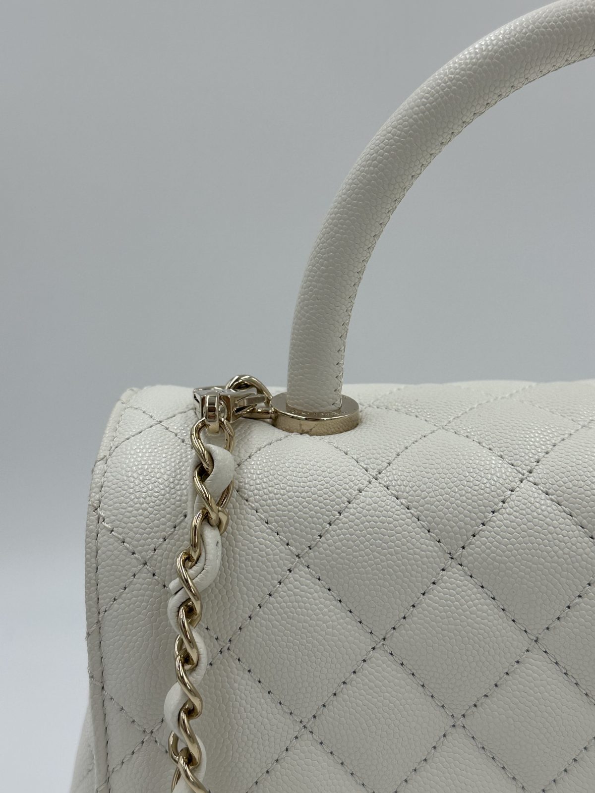 Chanel Tophandle - Billede 5