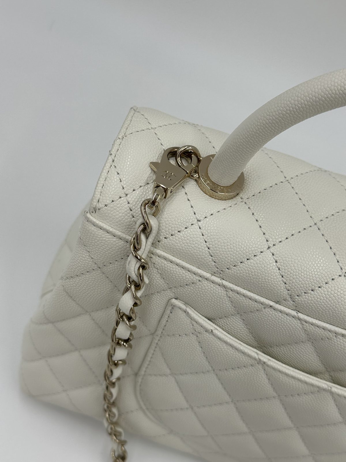 Chanel Tophandle - Billede 10