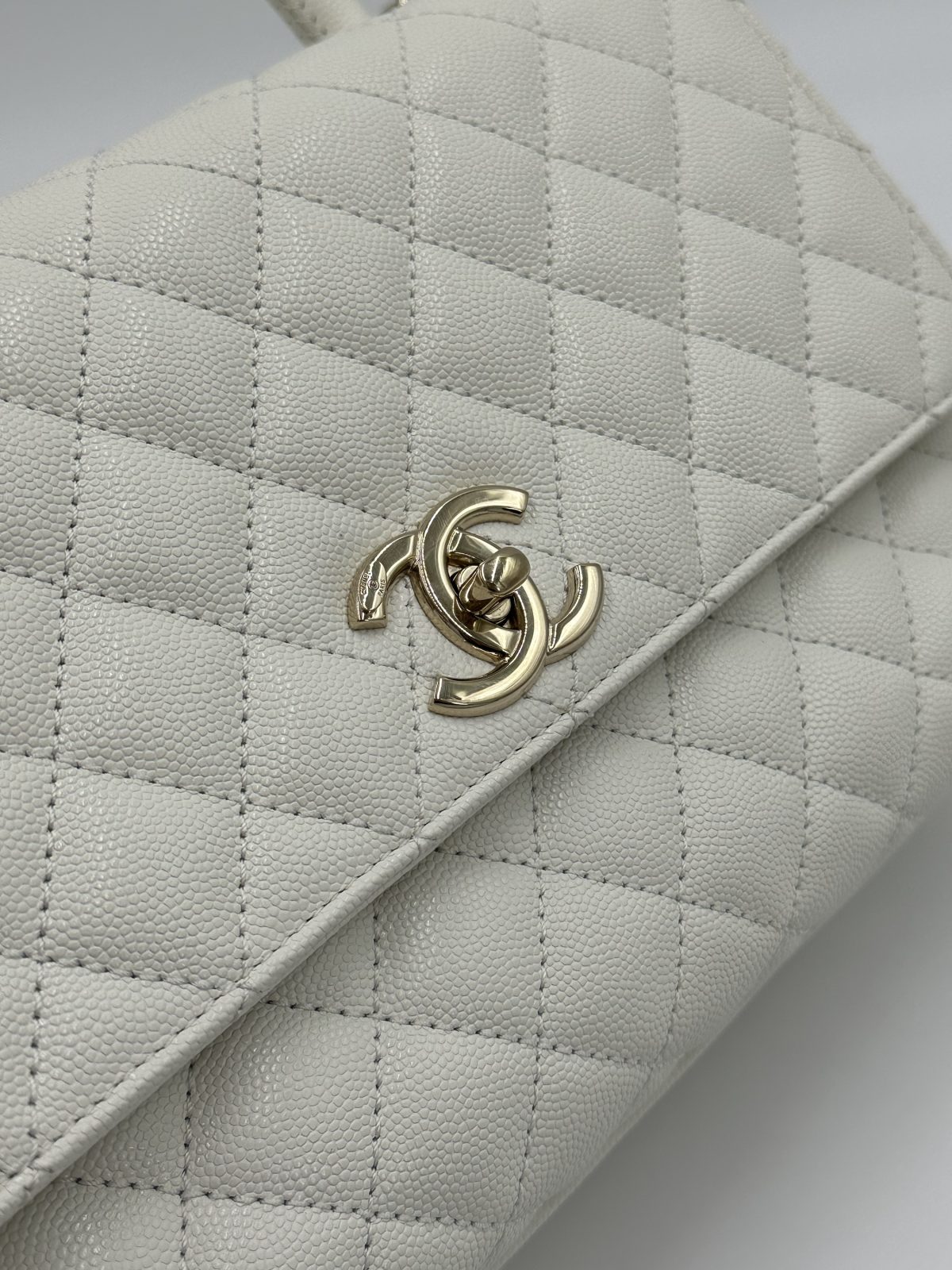 Chanel Tophandle - Billede 12