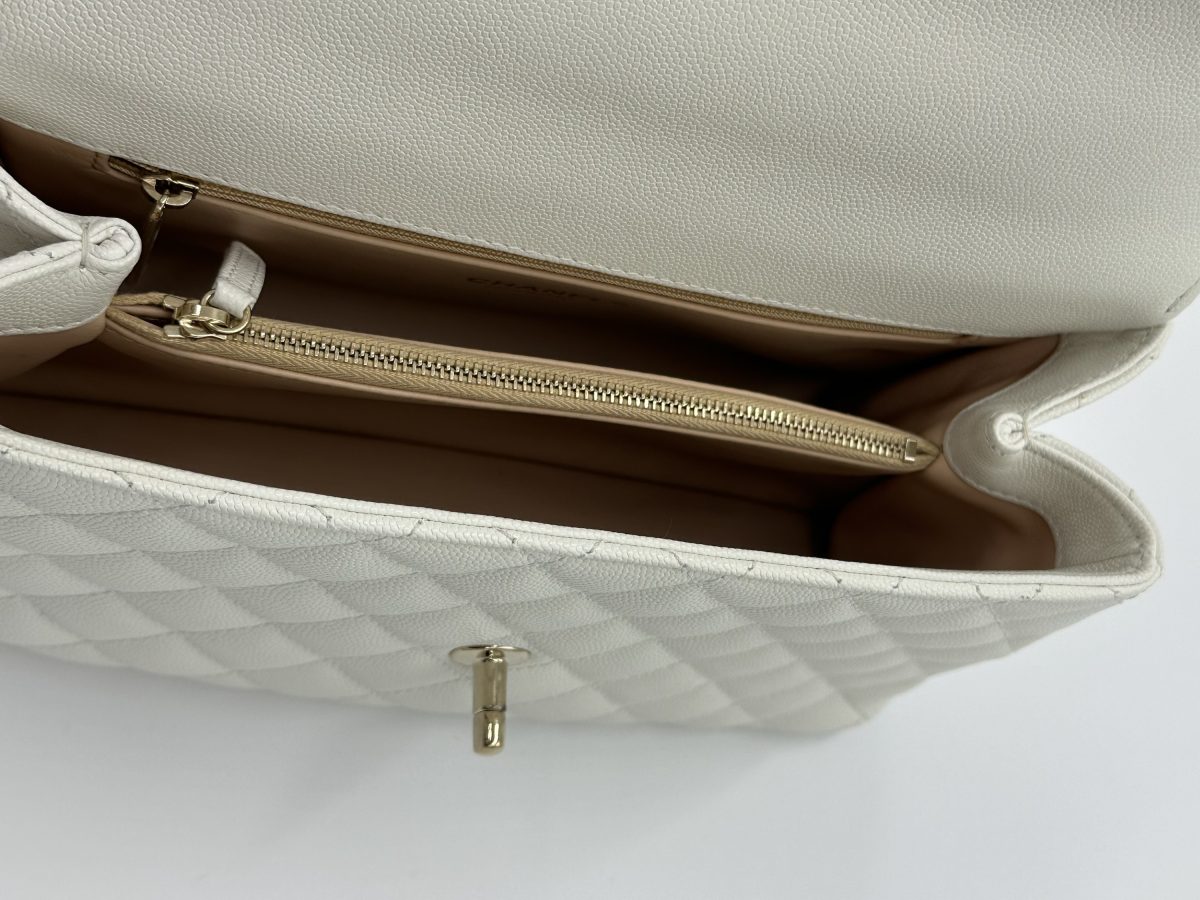 Chanel Tophandle - Billede 14