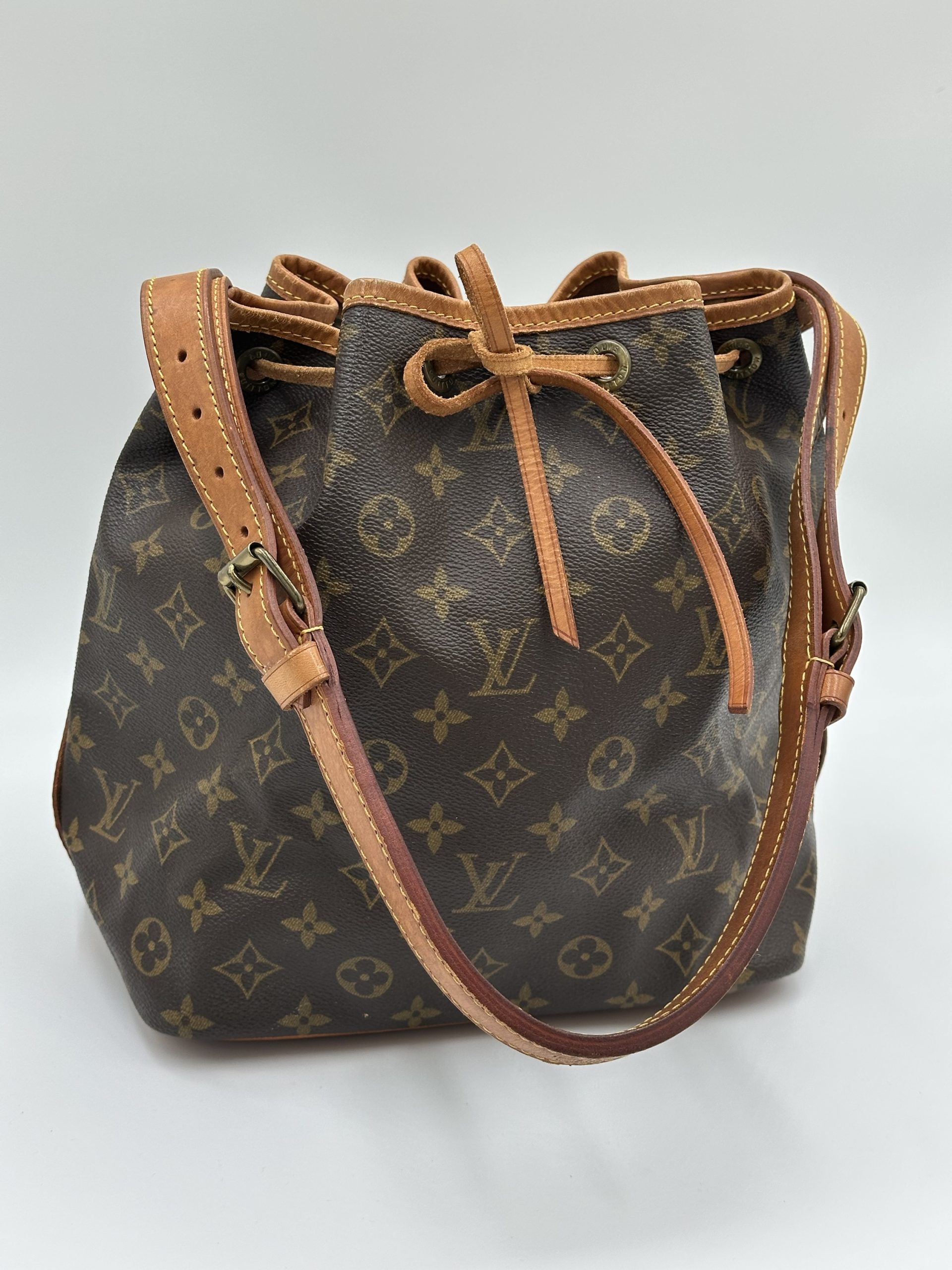 Louis Vuitton Petit Noé - Billede 2