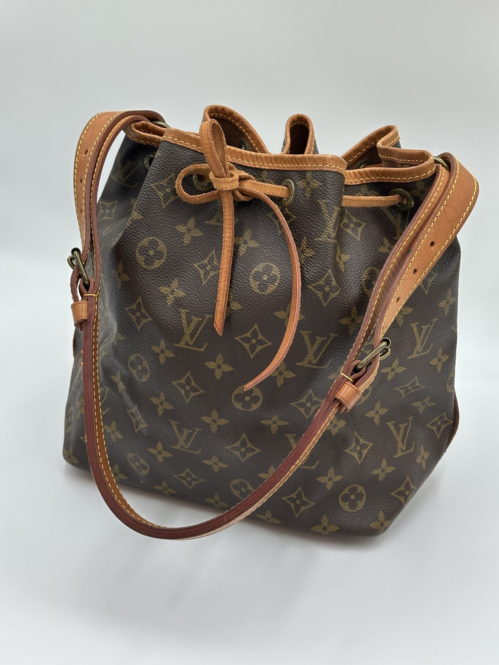 Louis Vuitton Petit Noé - Billede 3